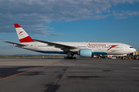 OE-LPC @ VIE - Austrian Airlines Boeing 777-200 - by Yakfreak - VAP