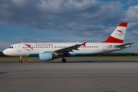 OE-LBT @ VIE - Austrian Airlines Airbus 320