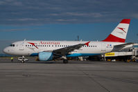 OE-LDD @ VIE - Austrian Airlines Airbus 319 - by Yakfreak - VAP
