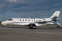 S5-BAZ @ VIE - Linxair Cessna 560XL Excel
