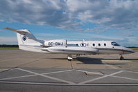 OE-GMJ @ VIE - Learjet 35 - by Yakfreak - VAP