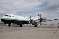 G-LOFD @ VIE - Arlantic Airlines Lockheed L188 Electra - by Yakfreak - VAP