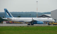 RA-64032 @ EGNX - Aviastar Tu204 Cargo at East Midlands - by Terry Fletcher