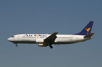 EI-COH @ EBBR - flight AP4220 is descending to rwy 25L
