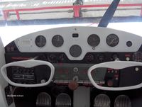 C-FKZL - inside cockpit - by Daniel Huneault