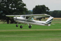 N2024 @ EGKH - T/O from Lashenden/Headcorn - by Jeff Sexton