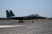 89-0495 @ MCF - F-15E Eagle