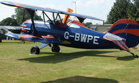 G-BWPE - Renegade 912 - a visitor to Baxterley Wings and Wheels 2008 , a grass strip in rural Warwickshire in the UK - by Terry Fletcher