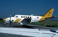 F-GECV - air bretagne service - by david josselin