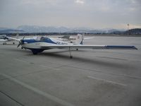 OE-9175 @ LOWK - SF 25 B after ovh - by Herbert Wriesnik