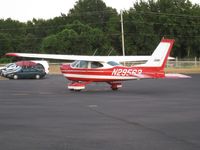 N29563 @ M01 - N29563 CESSNA 177 - by Iflysky5