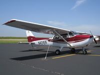 N431ER @ M01 - N431ER CESSNA 172S - by Iflysky5