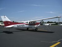 N431ER @ M01 - N431ER CESSNA 172S - by Iflysky5