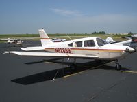 N82869 @ M01 - N82869 PIPER PA-28-161 - by Iflysky5