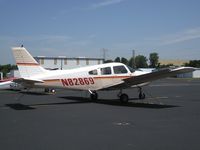 N82869 @ M01 - N82869 PIPER PA-28-161 - by Iflysky5