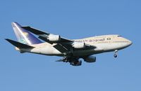 HZ-AIF @ VIE - Saudi Arabien