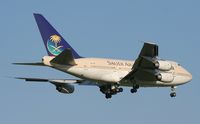 HZ-AIF @ VIE - Saudi Arabien