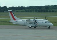 G-BWIR @ EHEH - Now flying in Cityjet colours.
