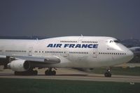 F-BTDH @ LFPO - Air France - by Michel Teiten ( www.mablehome.com )