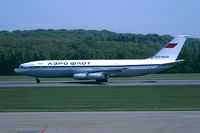 CCCP-86056 @ ELLX - Aeroflot - by Michel Teiten ( www.mablehome.com )