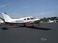 N6067H @ M01 - N6067H PIPER PA-28R-201 - by Iflysky5