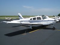 N1089Q @ M01 - N1089Q PIPER PA-28R-201 - by Iflysky5