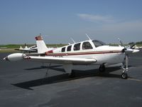 N2148L @ M01 - N2148L BEECH A36