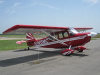 N146MC @ 6M8 - N146MC BELLANCA 8KCAB DECATHALON - by Iflysky5