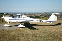 I-GVBU - At San Marino airport - by Marco Mittini