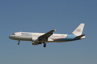 F-OKRM @ EBBR - arrival of flight SHY4001 to rwy 25L
