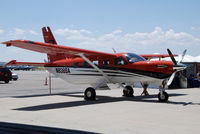 N838SA @ KAPA - Parked on Display at the Parade of Pistons.