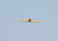 N48JC @ KAPA - Approaching APA.