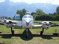 D-GDAU - Front View of D-GDAU - by Dau