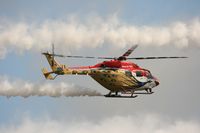 J4049 @ EGVA - Taken at the Royal International Air Tattoo 2008 during arrivals and departures (show days cancelled due to bad weather) - by Steve Staunton