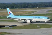HL7764 @ MUC - Korean Air - by Luigi