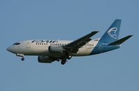 S5-AAM @ MUC - Adria Airways - by Luigi