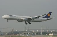 D-AIGM @ MUC - Lufthansa - by Luigi