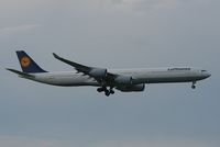 D-AIHV @ MUC - Lufthansa - by Luigi