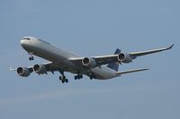 D-AIHO @ MUC - Lufthansa - by Luigi
