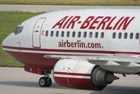 D-ABII @ MUC - Air Berlin - by Luigi