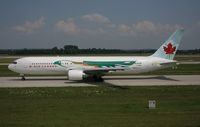 C-GBZR @ MUC - Air Canada - by Luigi