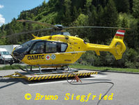 OE-XEF @ LOIG - Ludesch Heliport LOIG - by Bruno Siegfried