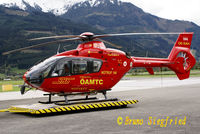 OE-XAH @ LOWZ - Zell Am See LOWZ - by Bruno Siegfried