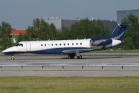 EC-KFQ @ VIE - Flylink Express Embraer 135 - by Thomas Ramgraber-VAP