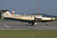 D-FINE @ VIE - NATENCO Pilatus PC12 - by Thomas Ramgraber-VAP