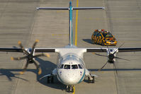 I-ADLQ @ VIE - Air Dolomiti ATR 42 - by Thomas Ramgraber-VAP