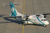 I-ADLQ @ VIE - Air Dolomiti ATR 42 - by Thomas Ramgraber-VAP