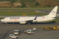 TC-SUZ @ VIE - Sun Express Boeing 737-800 - by Thomas Ramgraber-VAP