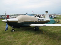 N101MU @ KOSH - Mooney Caravan to Oshkosh 2008
