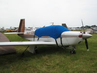 N201QM @ KOSH - Mooney Caravan to Oshkosh 2008